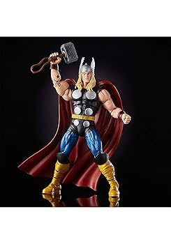 Amazon.co.jp: MARVEL マイティ・ソー (コミック) 6インチ