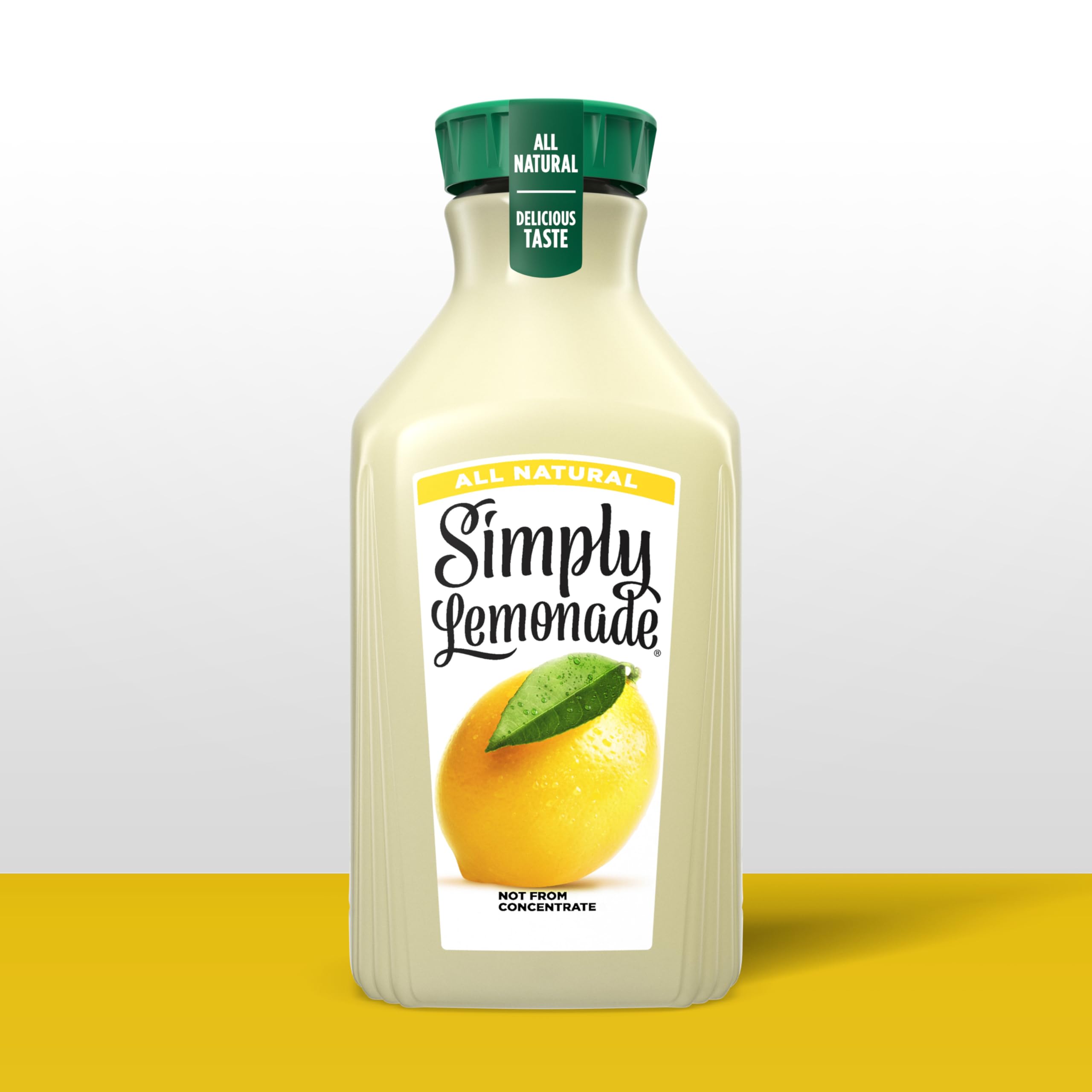 Simply Lemonade Bottle, 76 fl oz