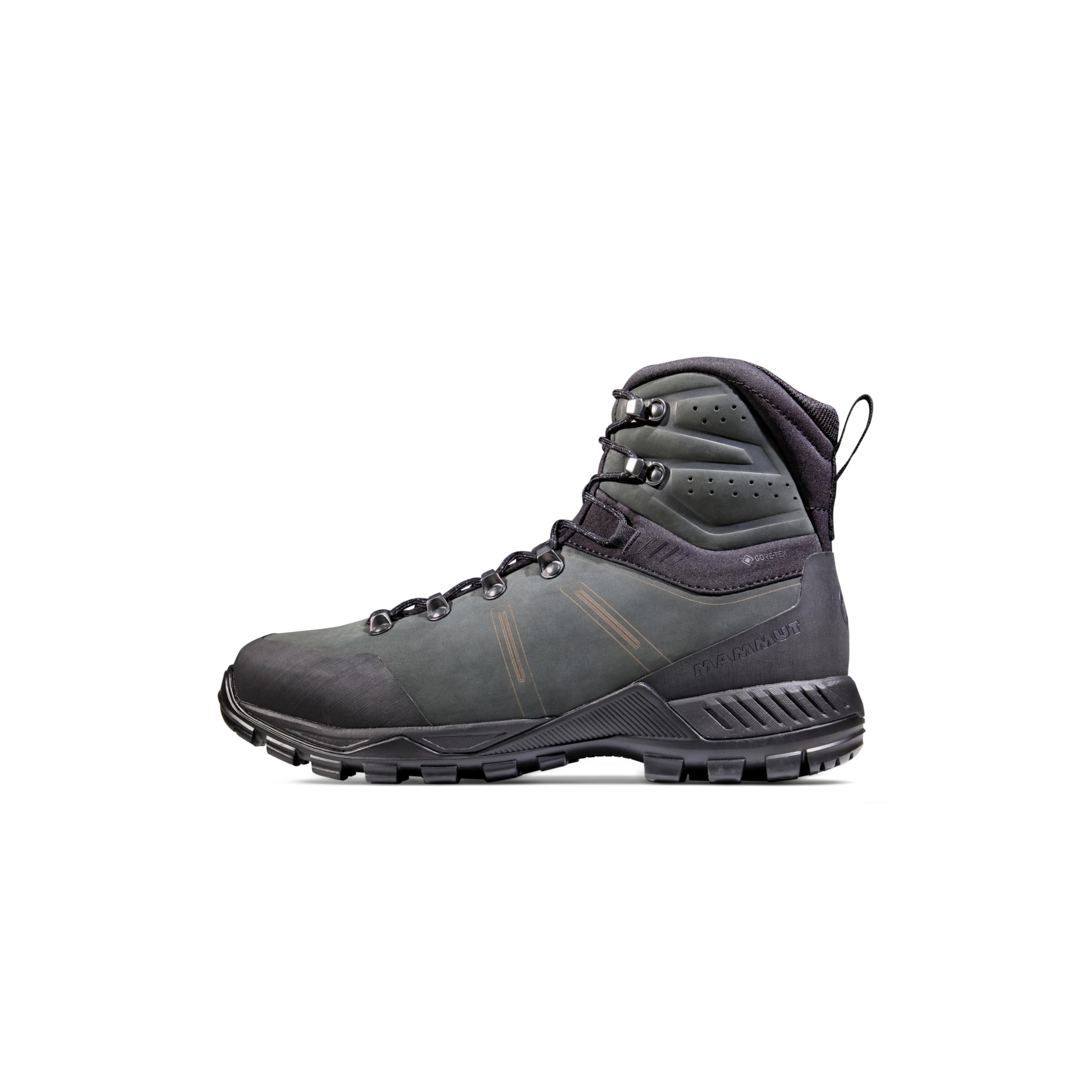 Amazon.co.jp: Mammut/Raichle Mercury Tour II High GTX Men black 