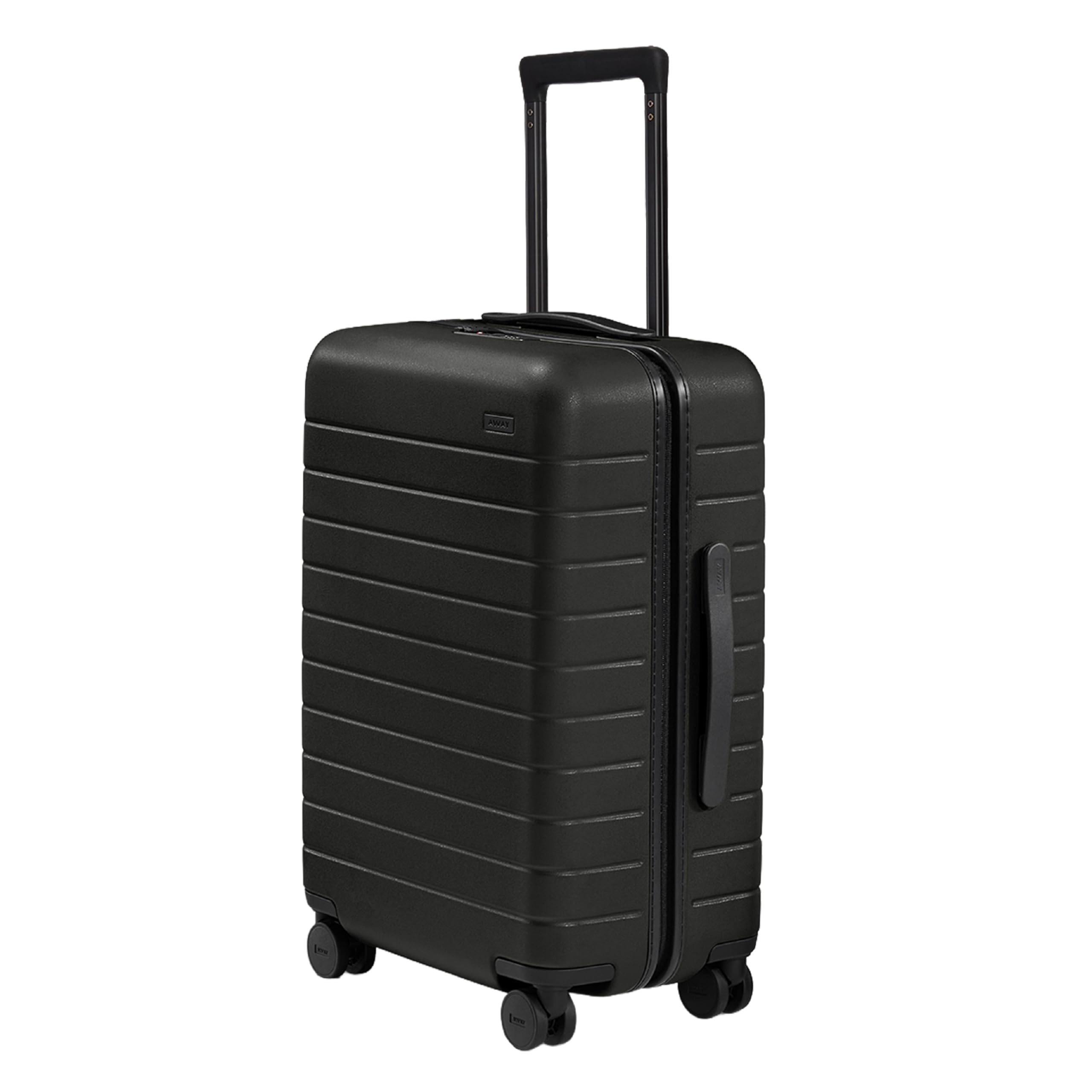 Away Bigger Carry-On Jet Black