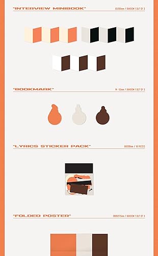 Miniatura 4 de TWICE JIHYO ZONE 1er mini álbum O versión CD+1p póster plegado en paquete+libro de fotos+2p PhotoCard+1p Postcard+1ea Mini libro+1ea Bookmark+1ea