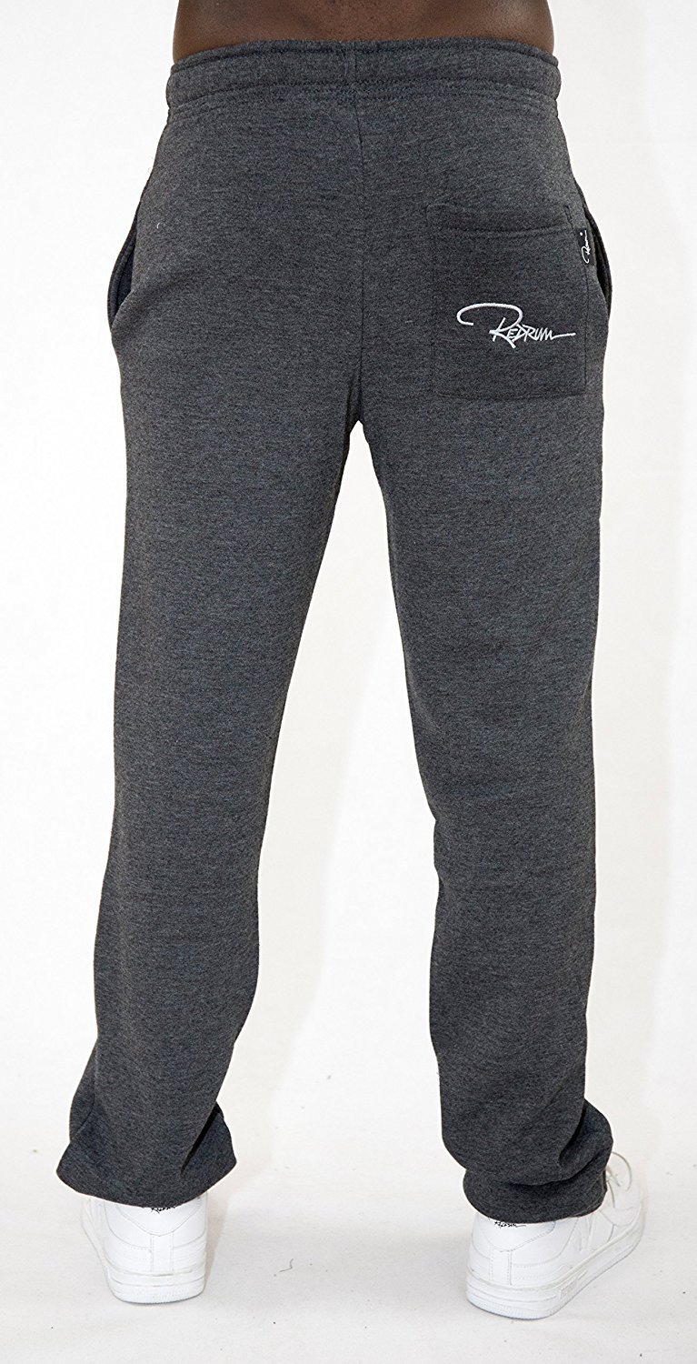 REDRUM, tuta a tinta unita, pantaloni da jogging, pantaloni sportivi per il tempo libero