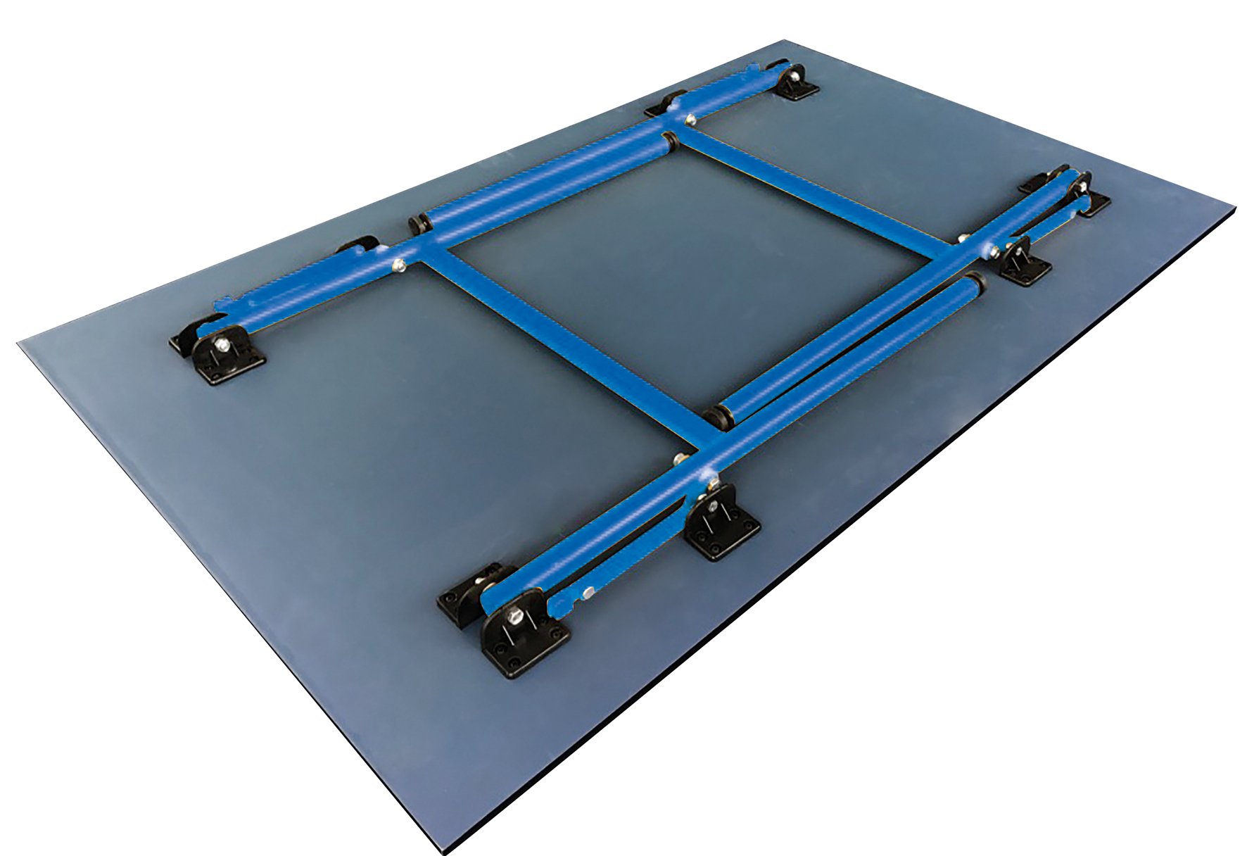 Schildkröt 838579 Midi XL - Mesa de Ping Pong (120 x 70 x 68 cm, Ideal para jardín o casa)