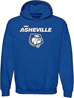 UGP Campus Apparel NCAA Officially licensed College - University Team Color Arch Logo Hoodie