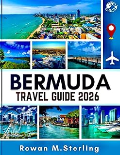 BERMUDA TRAVEL GUIDE 2026: Where Every Corner Tells a Story and Every Adventure Unveils the Island’s Soul
