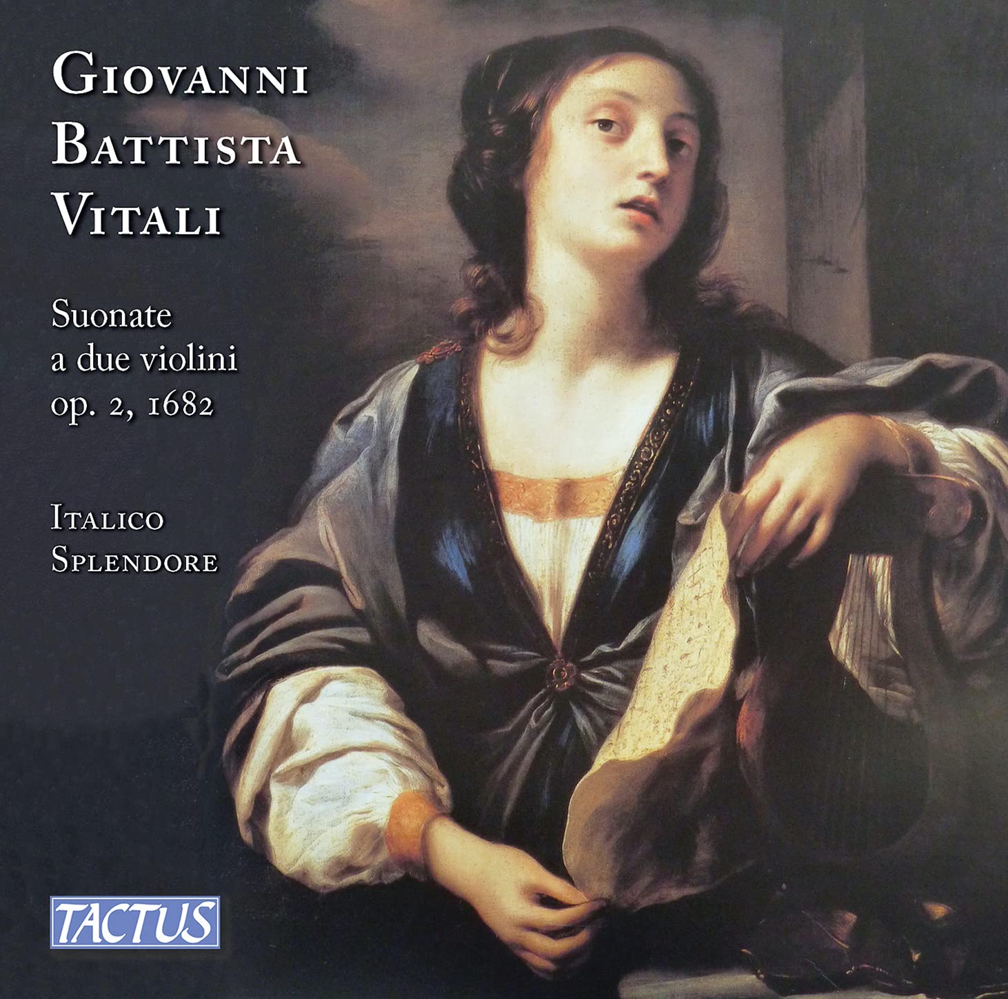Giovanni Battista Vitali: Sonatas for two violins and continuo, Op. 2, 1682