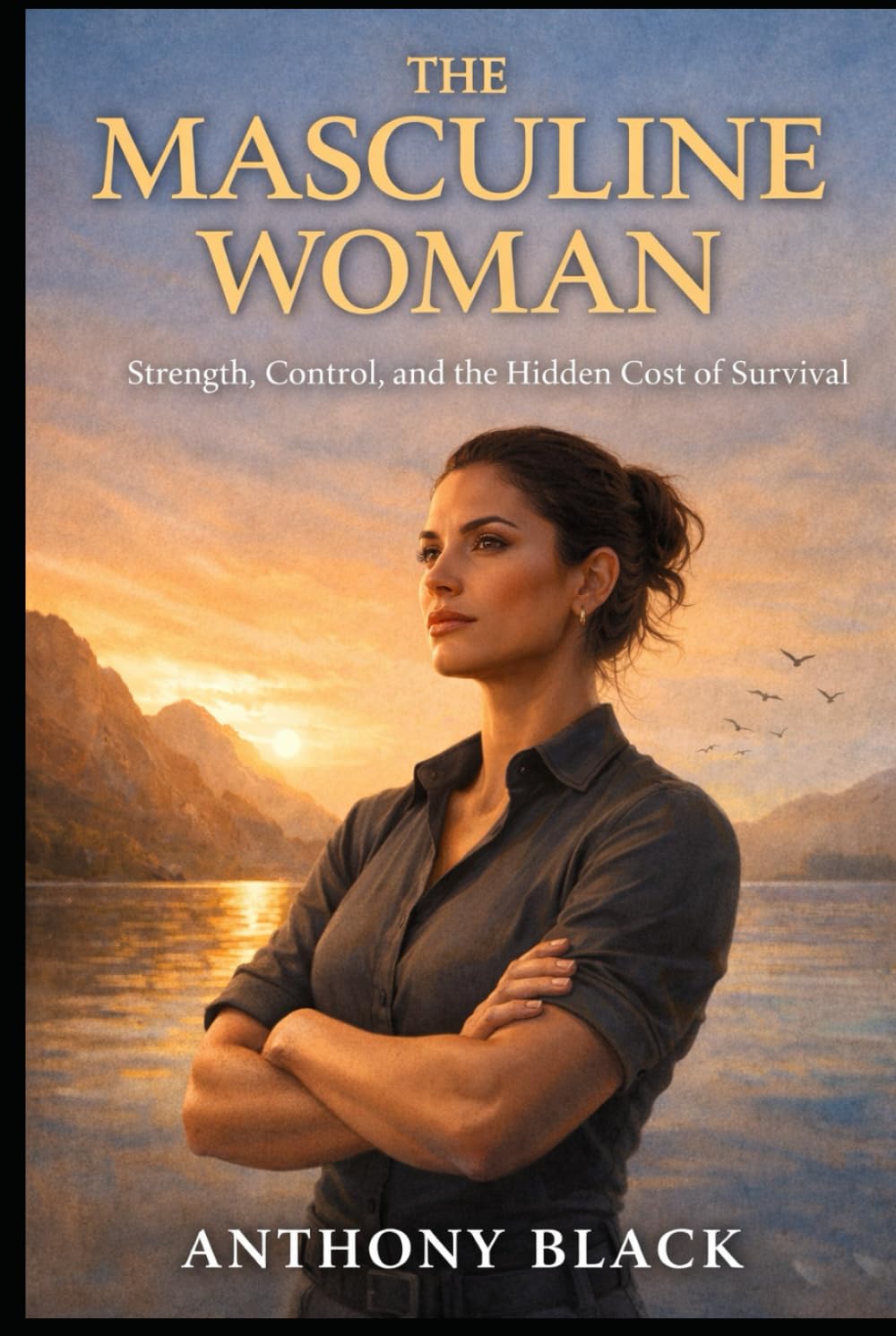 THE MASCULINE WOMAN: STENGTH, CONTROL, AND THE HIDDEN COST OF SURVIVAL