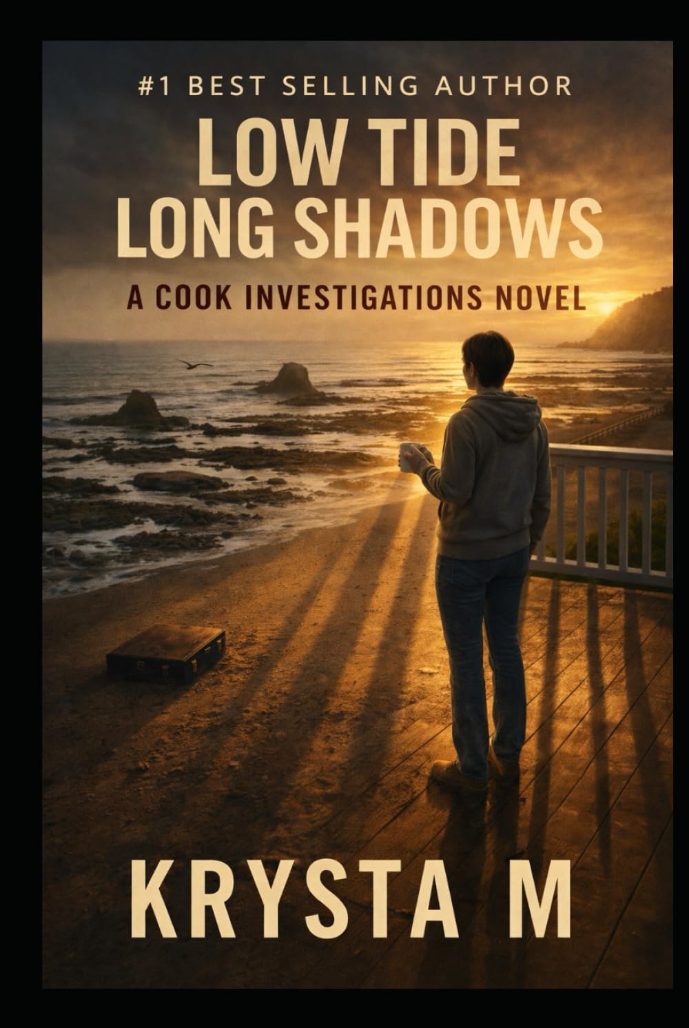 Low Tide, Long Shadows: A Cook Investigations Novel