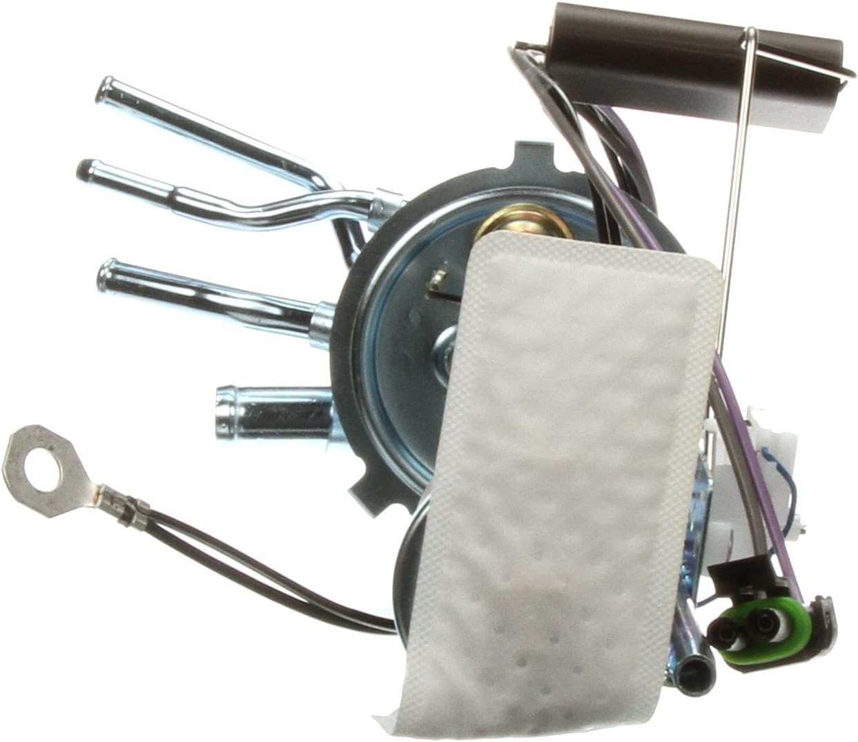 Delphi HP10041 Fuel Pump and Hanger Assembly with Sending Unit