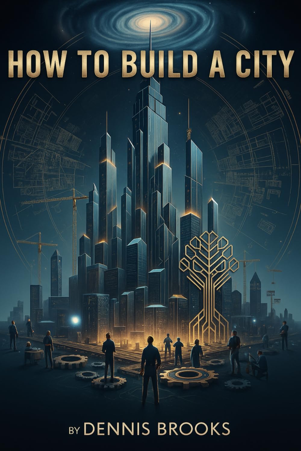 How To Build The Perfect City