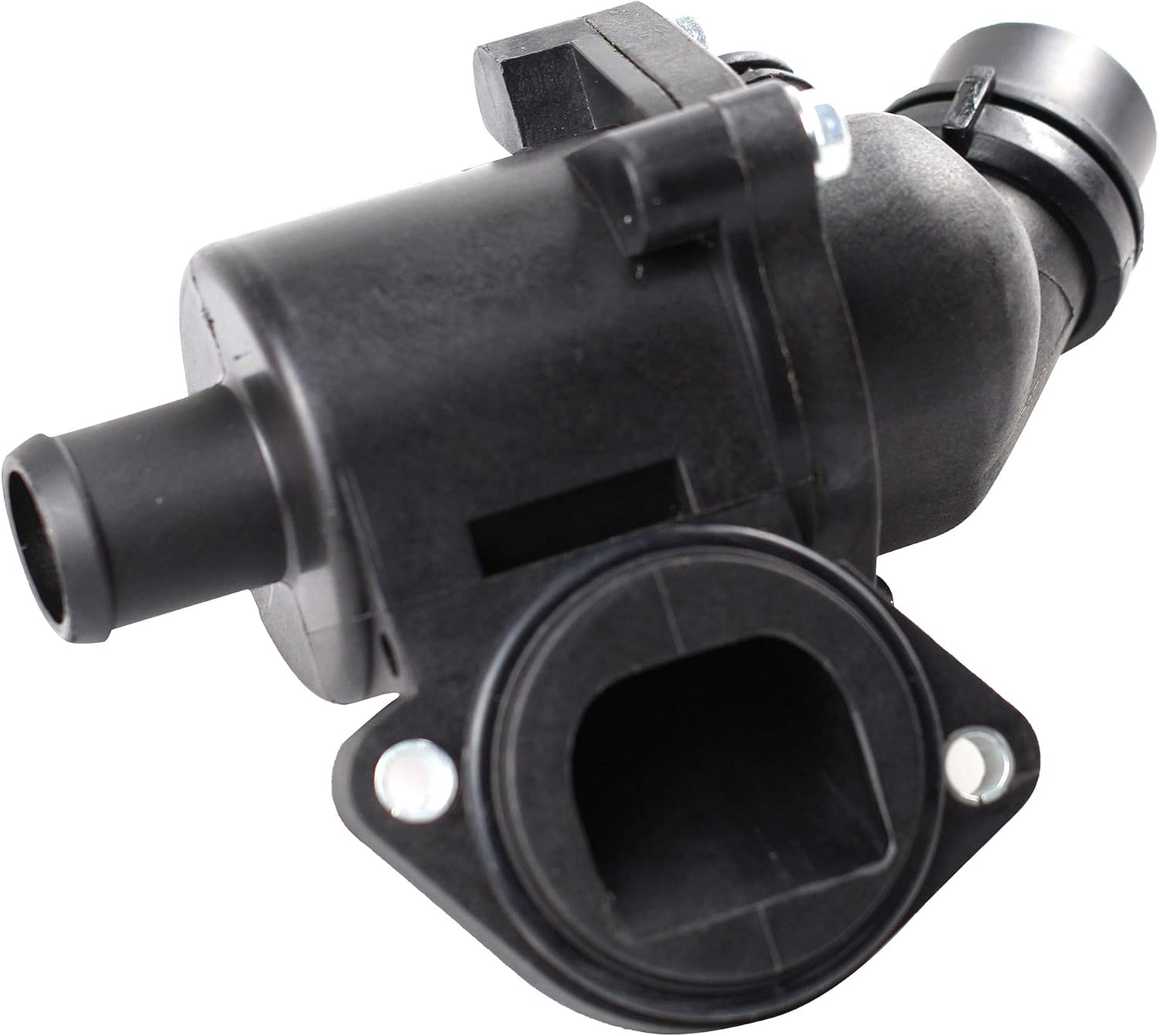 902-814 Engine Coolant Thermostat Housing for Audi A4 2002-2006 A4 Quattro 2002-2006, 06B121111H 06B121111D 06B121111K 06B 121 111K