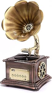 Altoparlante ausiliario per giradischi thumbnail classifica