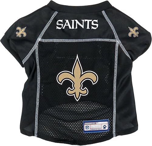 Miniatura 10 de Littlearth Camiseta básica para mascotas de la NFL, equipos con licencia oficial Arizona Cardinals