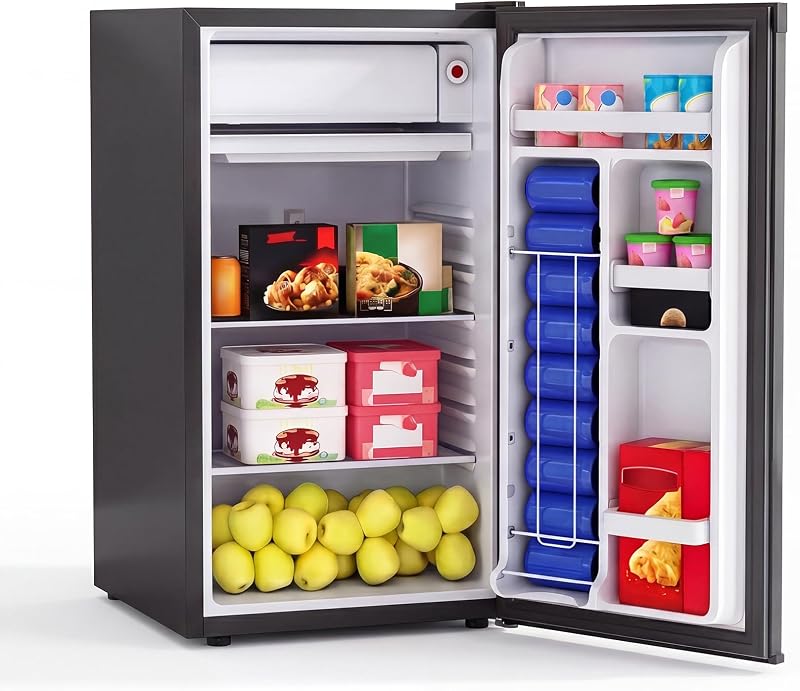 Garvee 3.2 cu ft Compact Freezer — 1 of 8