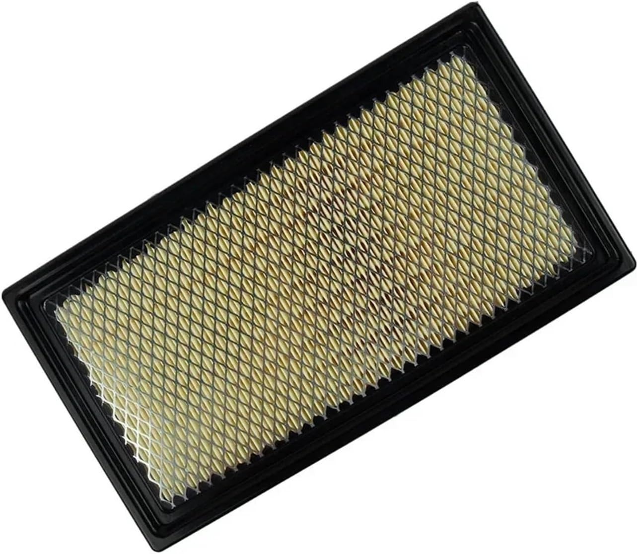 1Pc Air Filter 7T4Z9601A 7T4Z9601B FA1884 FA1884B7 Compatible For Ford Edge Explorer Air Filter Compatible For Ford Car Air Filter Accessory