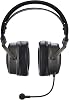 Audeze Maxwell 2 para Xbox, PC, Mac, Switch y PlayStation (nueva Versión 2026) 80 Horas de Duración de Batería, Bluetooth de Baja Latencia, Gris Oscuro con Chip de Seguridad de Microsoft 1