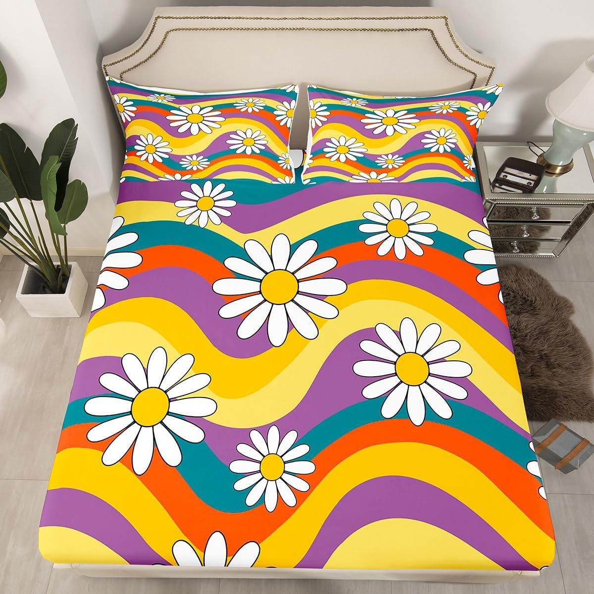 Juegos de Sábanas y Fundas de Almohada