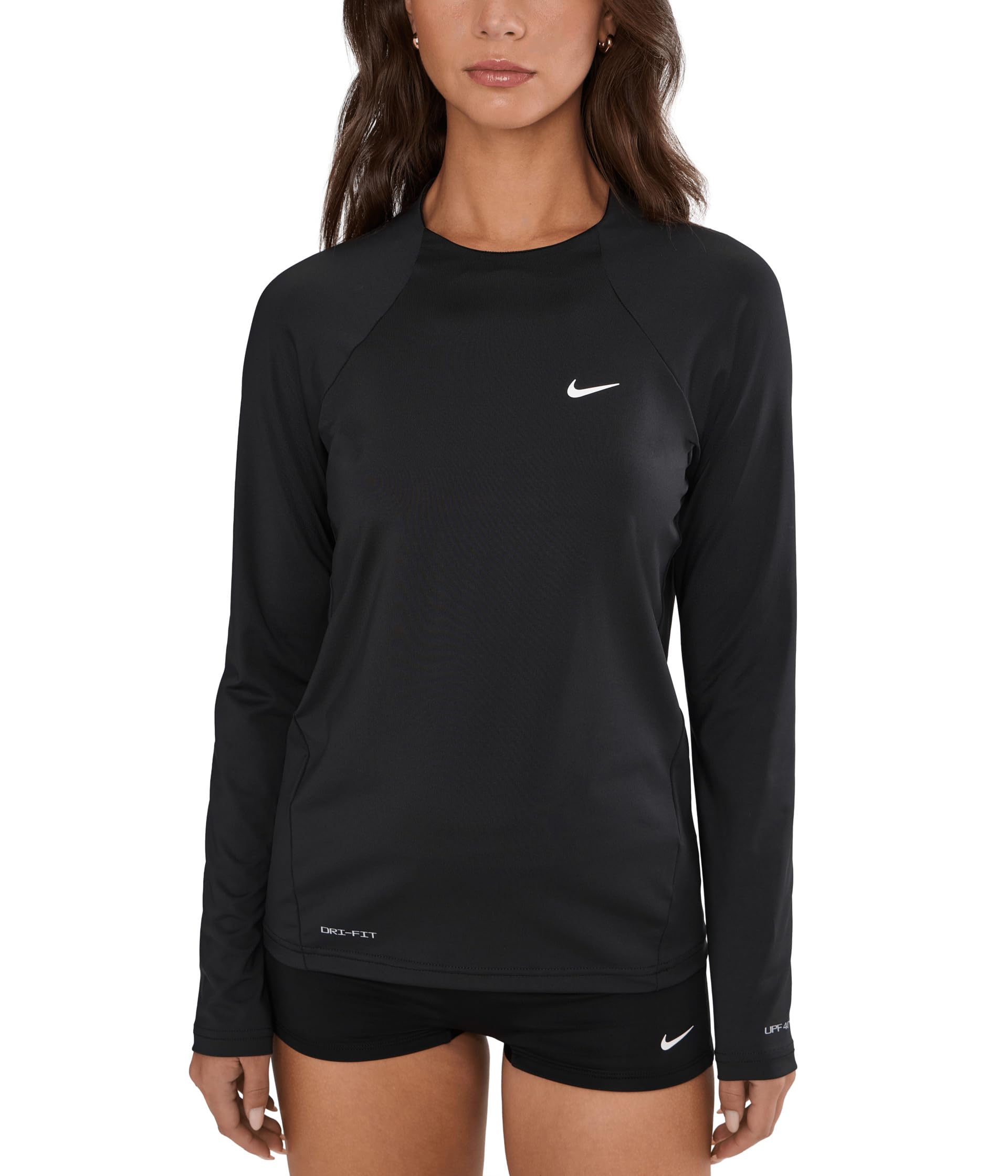 Womens Dri- Fit Uv Long Sleeve Hydroguard