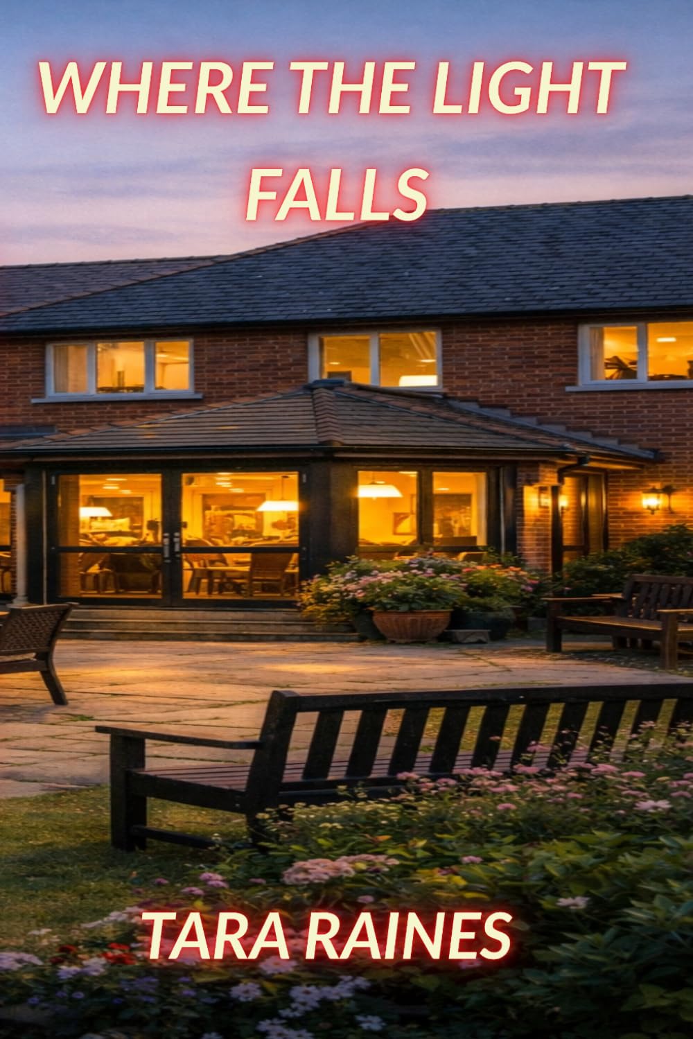 WHERE THE LIGHT FALLS