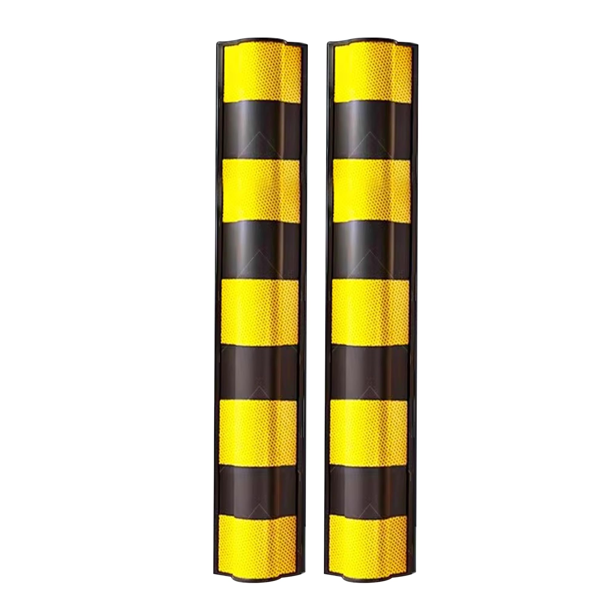 Protection d'angle caoutchouc garage et colonne de stationnement auto