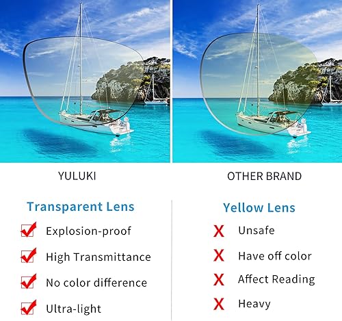 Miniatura 7 de Paquete de 4 lentes de lectura con bloqueo de luz azul para hombres y mujeres, marco de mariposa para lectores de computadora con bisagras de