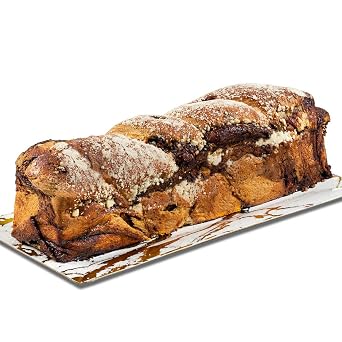 Greens Executive Large Chocolate Babka - 52oz