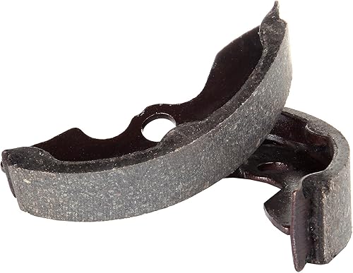 Miniatura 6 de ECCPP Zapatas de freno para Honda Trx300 Fourtrax 300 2X4 1988-2000 (solo 2X4), EBC345 315 zapatas de freno delanteras y traseras