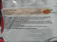 Vista 3 de Samyang sabor a pollo picante Buldak Ramen 3X Noodles instantáneos de pollo picante