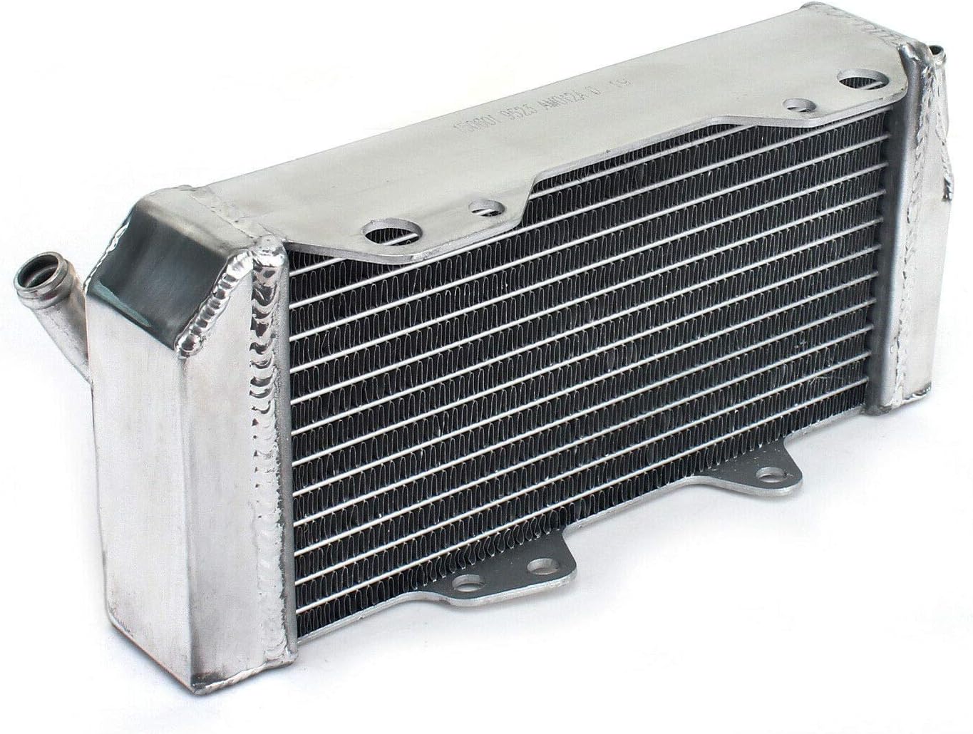 For 2002-2004 Honda CRF450R Aluminum Radiator Cooling 2002 2003 2004