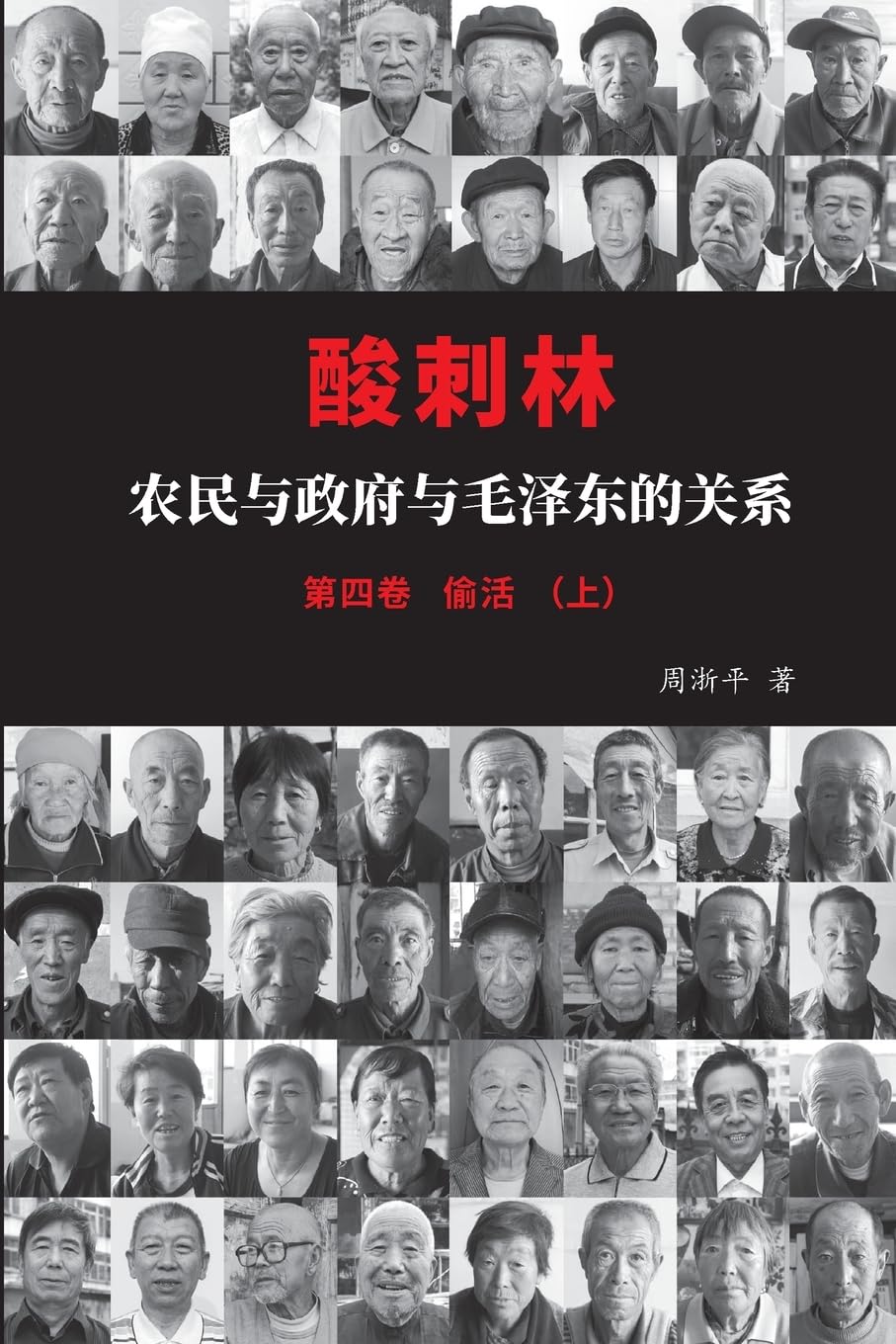 酸刺林:农民与政府与毛泽东的关系(四卷上)