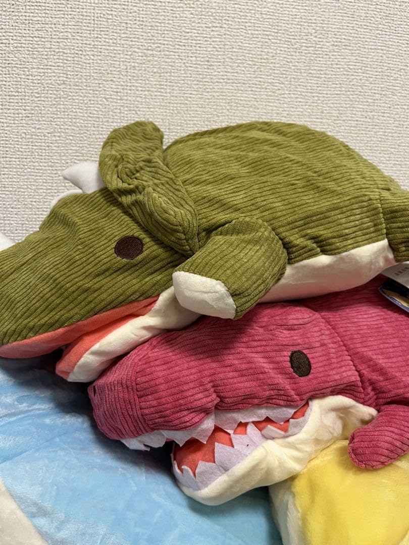 Amazon.co.jp: 巨大！大量！恐竜時代 ぬいぐるみ まとめ売り12種類