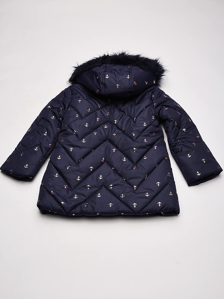 X-girl　hooded puffer coat　モッズコート 楽天市場】【SALE／50%OFF】HOODED PUFFER COAT コート X-girl X
