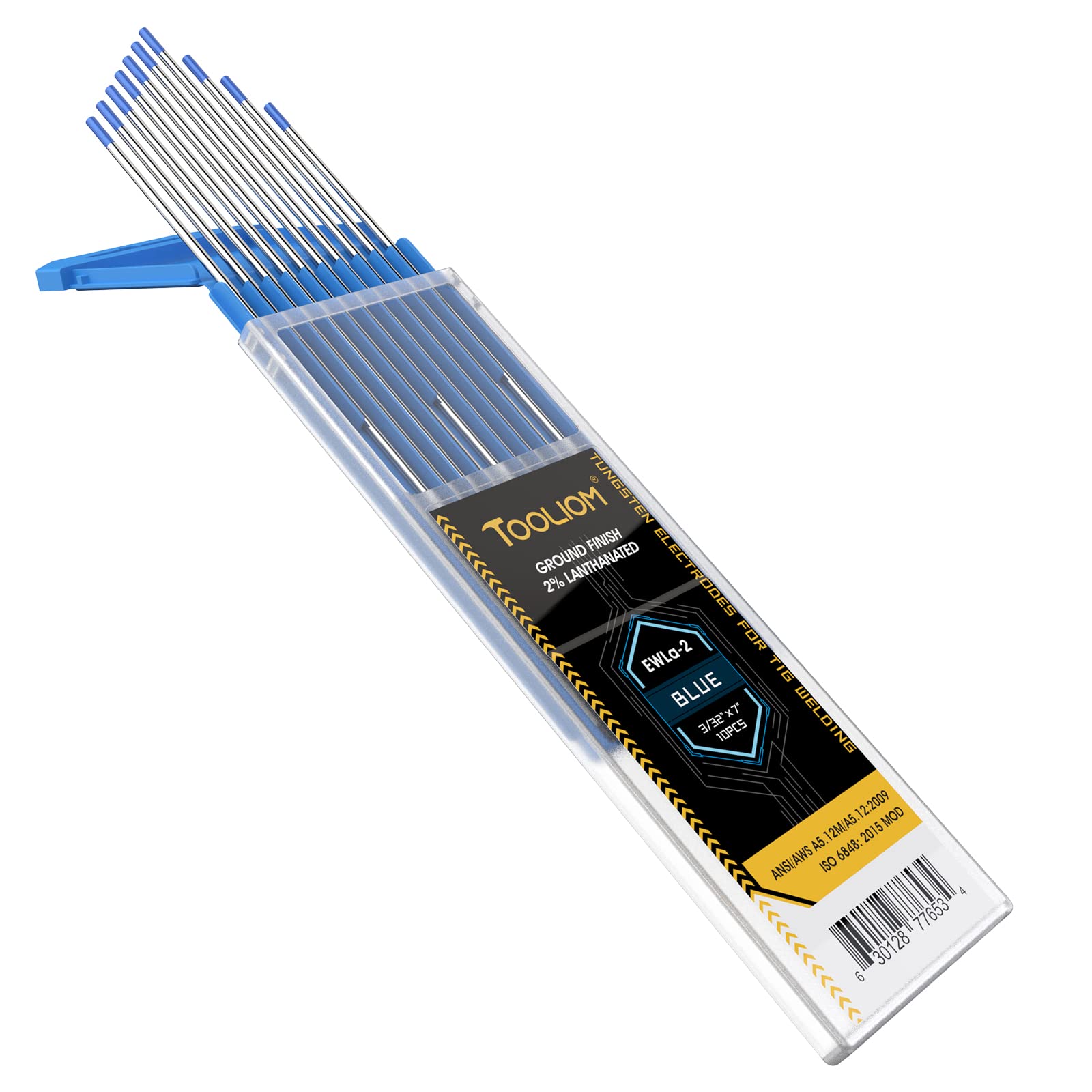 TOOLIOM 2% Lanth 3/32"