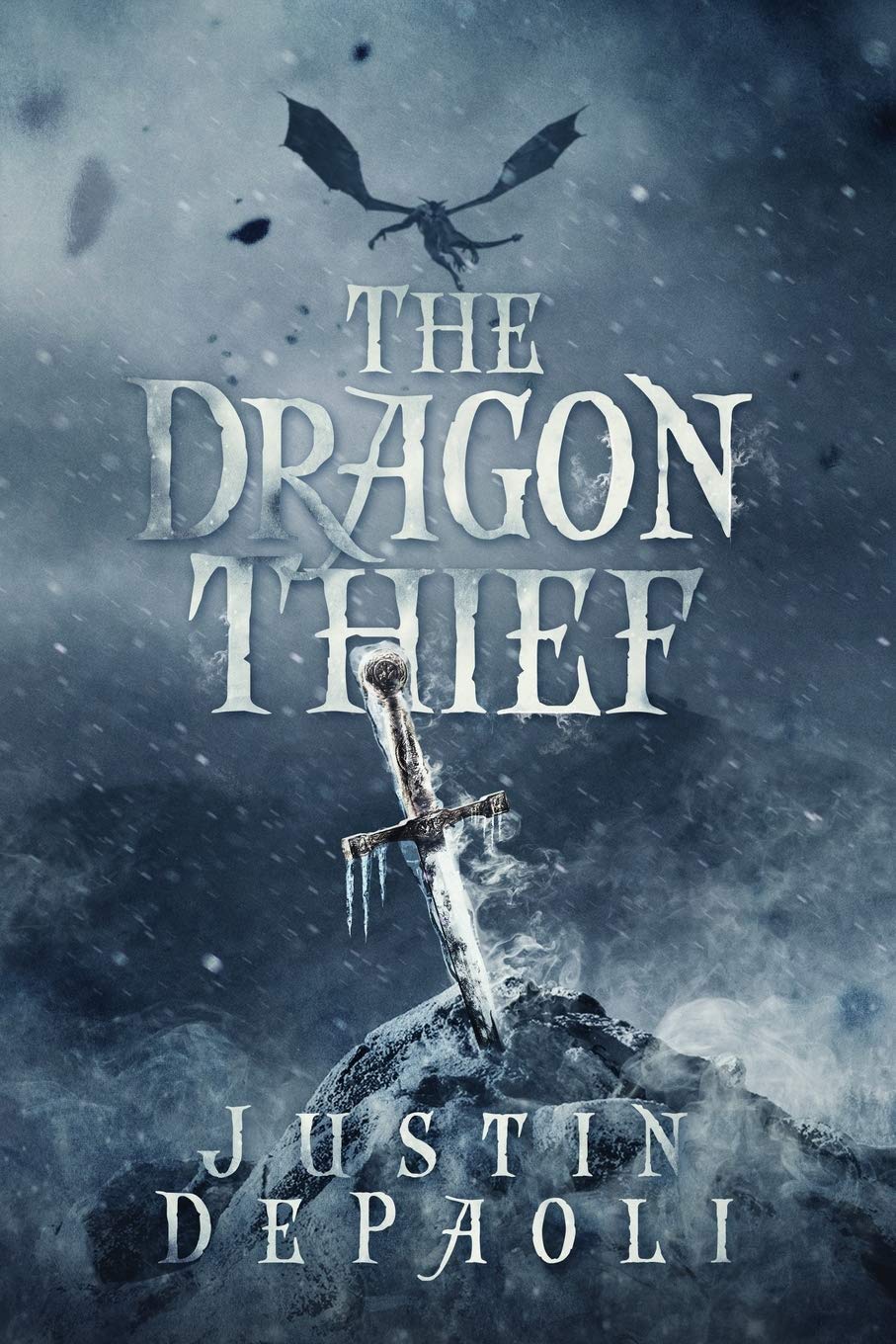 The Dragon Thief (Sorcery and Sin Book 1)