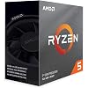 AMD Ryzen 5 3600 6-Core, 12-Thread Unlocked Desktop Processor with Wraith Stealth Cooler