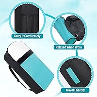 Vista 3 de Paddle Board Carrying Bag, Inflatable Paddle Board Bag Carrier