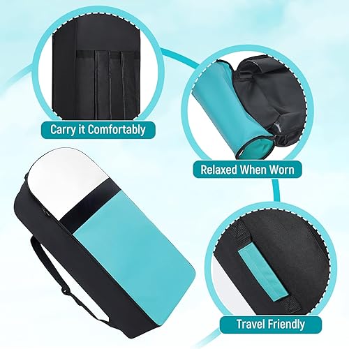 Miniatura 3 de Paddle Board Carrying Bag, Inflatable Paddle Board Bag Carrier
