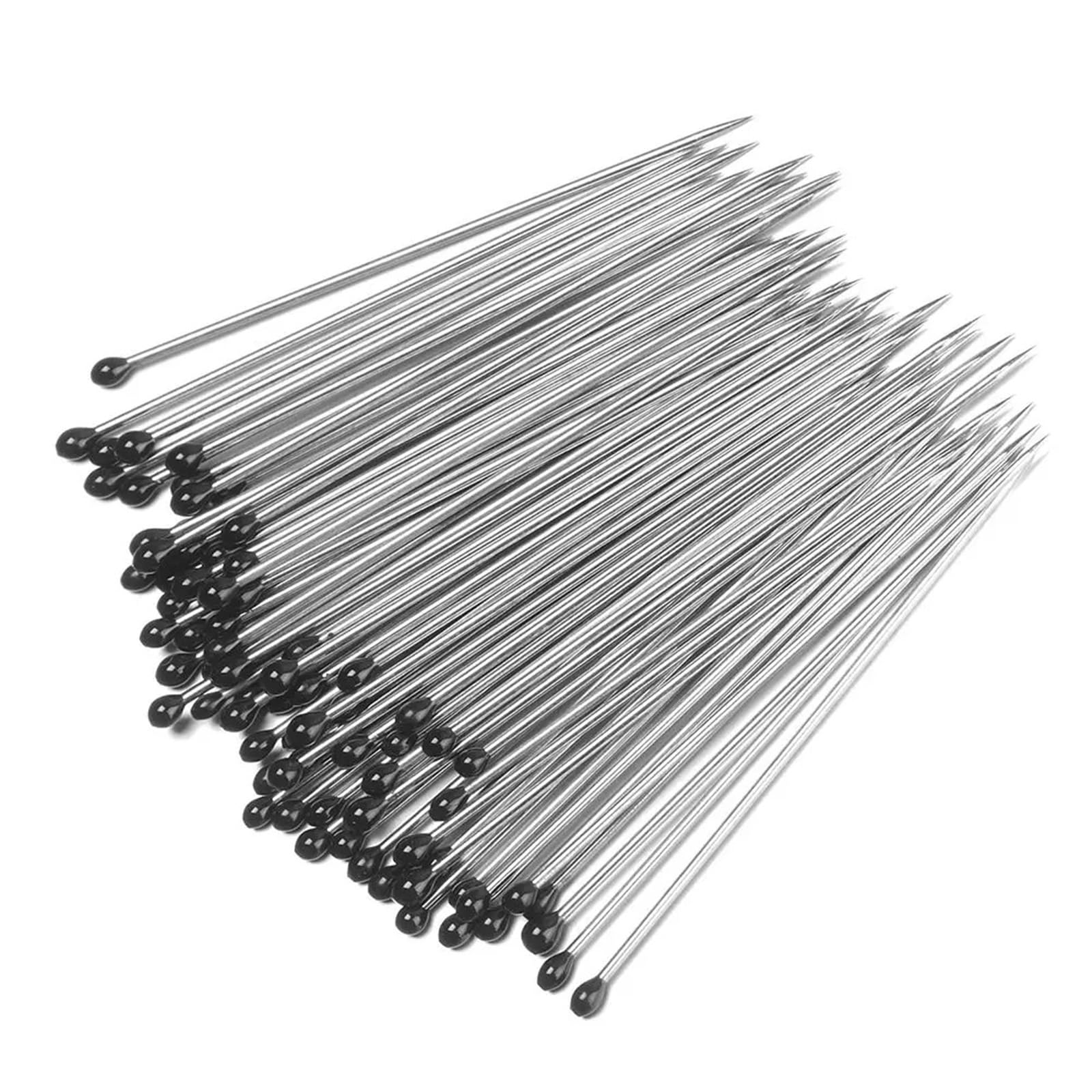 Sewing Pins 500Pcs Entomology Pin Specimen Pins Sharp Tip Needle Education Lab Accessories Insect Dissections Supplies