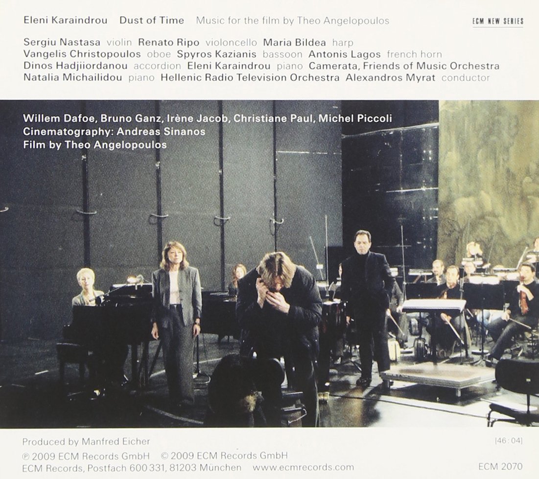 Dust of Time - Music for the Film By Theo Angelopoulos