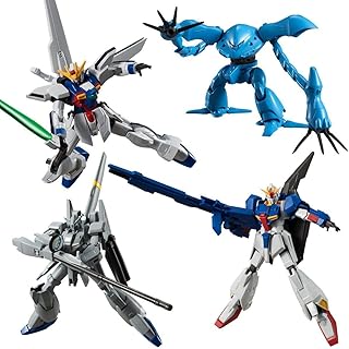Bandai Hobby - Mobile Suit Gundam - Gundam Universal Unit Vol. 2 (Boxof 10), Bandai GUU
