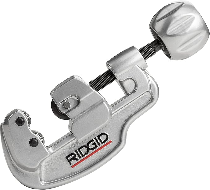 RIDGID 29963 Model 35S Stainless Steel Tubing Cutter, 1/4inch to 13/8