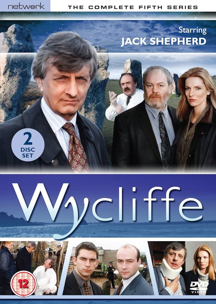 Wycliffe: The Complete Fifth Series [1998] [DVD]: Amazon.co