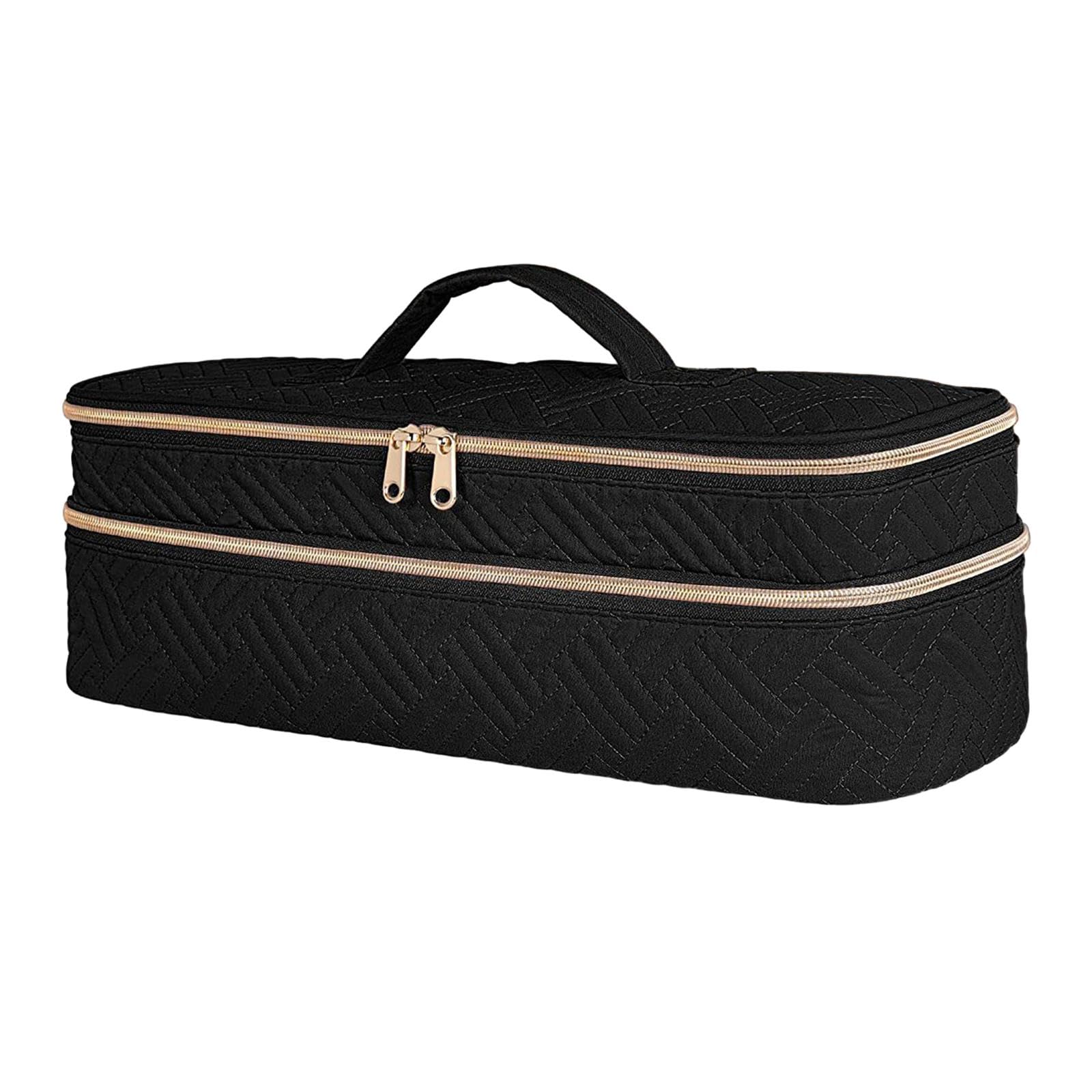 Club Bollywood®Travel Case Portable Storage Box for A Step Hair Dryer Hot Tool Straightener|Health & Beauty | Hair Care & Styling |1 Carrying Case-image-33