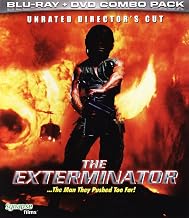 The Exterminator (Unrated Director's Cut) (Blu-ray/DVD Combo)