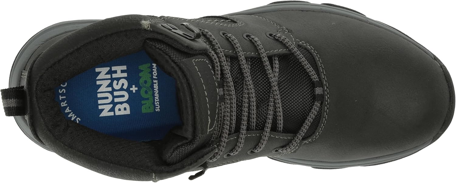 Nunn Bush Men's Excavate Plain Toe Chukka Boots