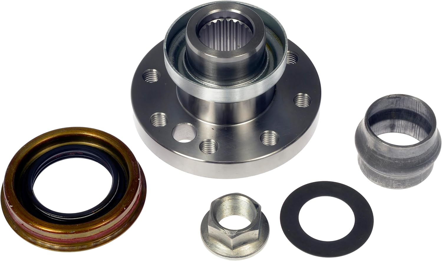 Dorman 697-022 Front Differential Pinion Flange Compatible with Select Jeep Models