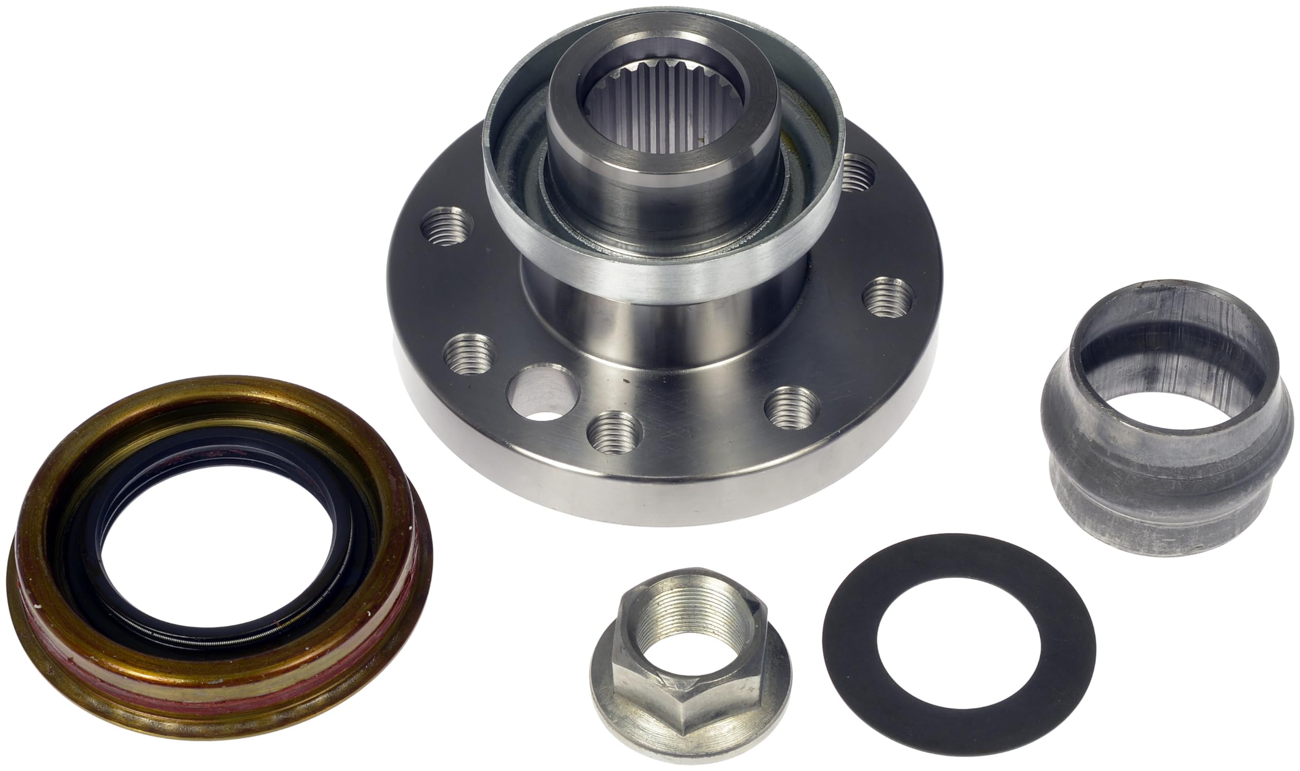 Amazon.com: Dorman 697-022 Front Differential Pinion Flange