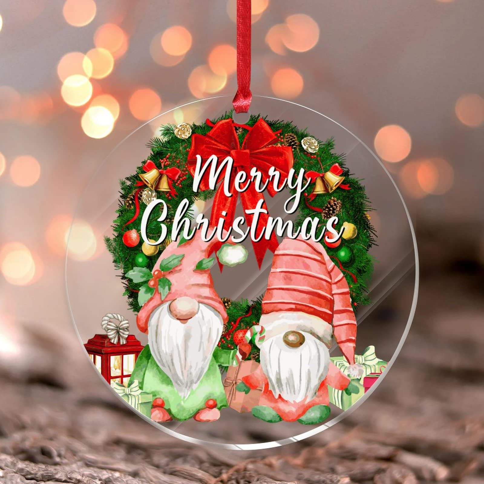 Christmas ornaments for employees Clearance