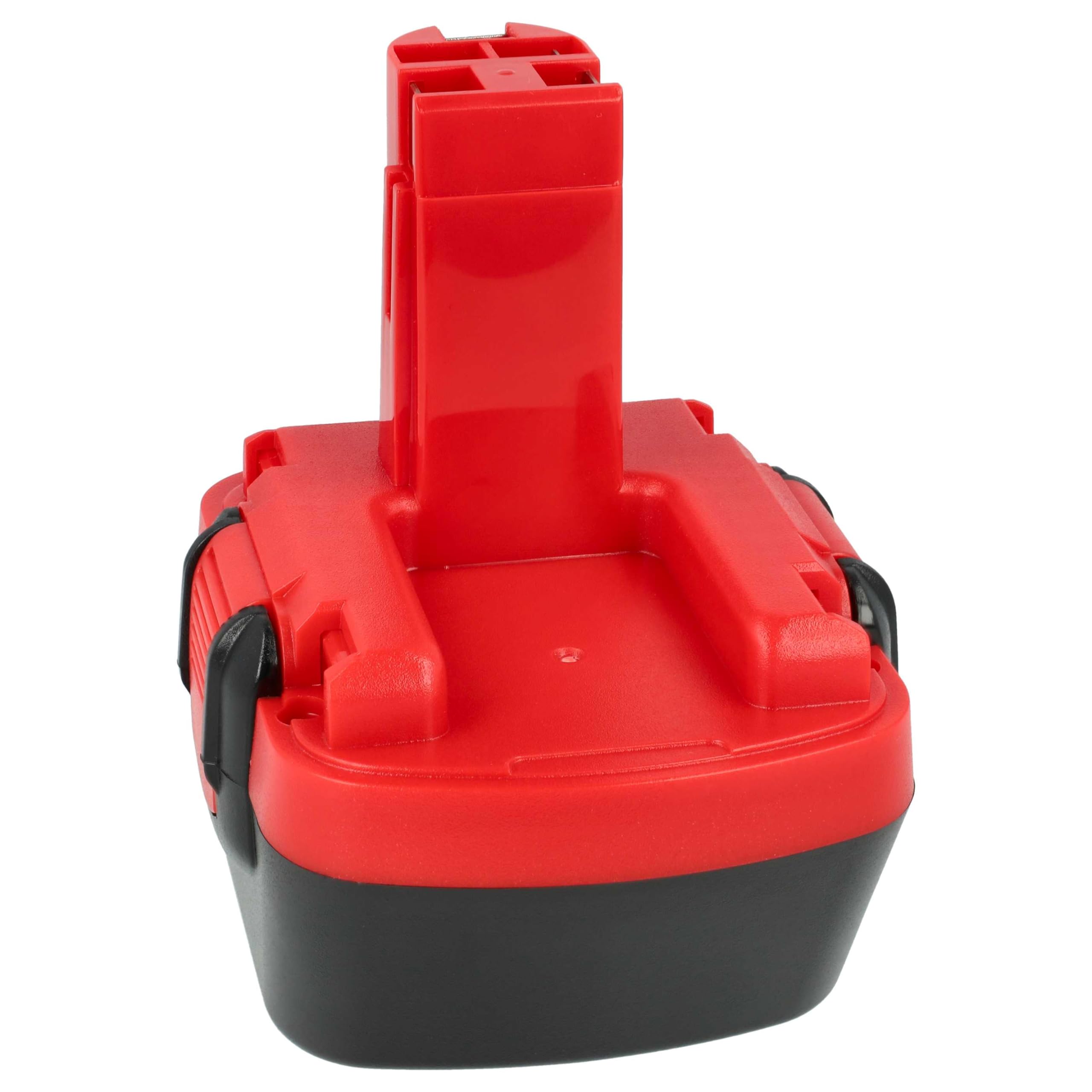2x batteria compatibile con Strapex STB65, STB63, STB61 utensile (3300 mAh, NiMH, 12 V)