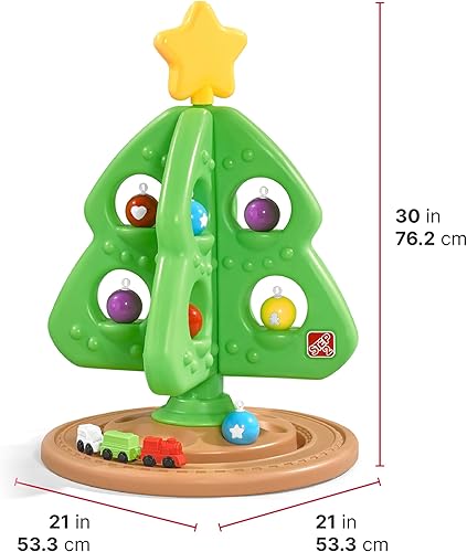 Miniatura 4 de Mi primer árbol de Navidad, de Step2